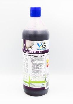 Vittra Eimu Milchtest, płyn do testowania jakości mleka, 1000 ml
