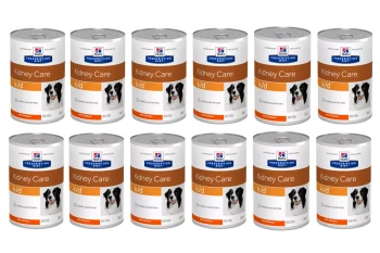 Hill's PD k/d Kidney Care, mokra karma dla psa na nerki, 12 x 370 g