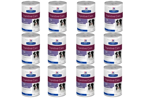 Hill's PD Canine id low fat 12 x 360 g.webp