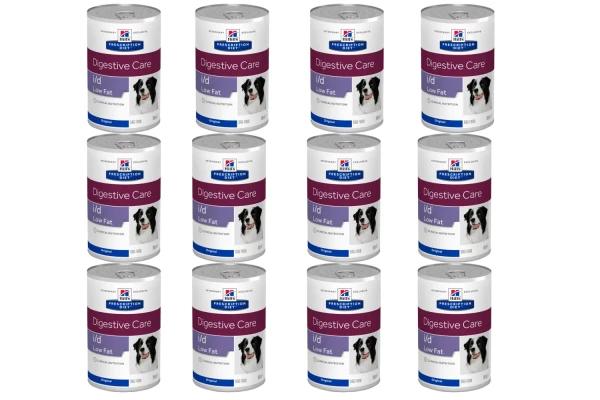 Hill's PD Canine id low fat 12 x 360 g.webp