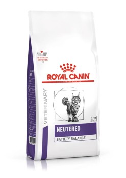Royal Canin VHN Cat Neutered Satiety Balance, sucha karma dla sterylizowanych kotów z nadwagą, 400 g