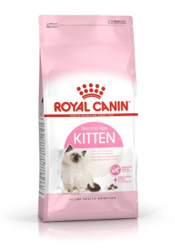 Royal Canin FHN Kitten, sucha karma dla kociąt, 400 g