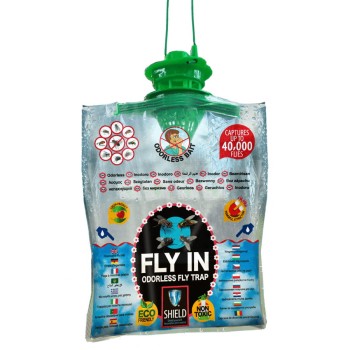 FLY In Bezzapachowa Pułapka na Muchy