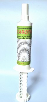 PBN B-Carotin Gel, żel poprawiający zacielanie dla krów, 100 ml