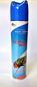 AS Plant Coś na Muchy,  aerozol na muchy i komary, 300 ml