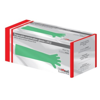 Rękawice rektalne POLNET 90 cm