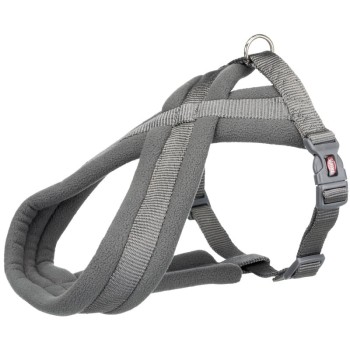 Trixie Szelki Premium Touring  S, parciane, regulowana paski, 35-65 cm