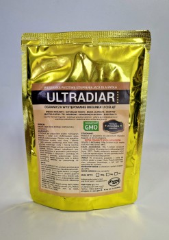 PBN Ultradiar, proszek od biegunek dla cieląt, 100g
