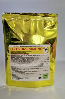 PBN Colostim-Immuno, wzmacniacz siary dla cieląt, 50g