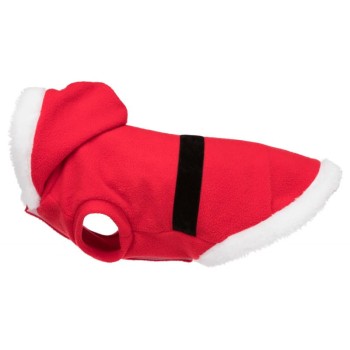 Trixie Płaszczyk Świąteczny dla średniego psa, rozmiar M (45 cm)