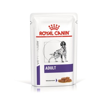 Royal Canin VHN Adult, kawałki w sosie dla dorosłych psów, 12 x 100 g