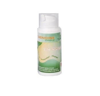 Livisto Chenidine Gel, hydroaktywny żel do skóry dla zwierząt, 100 g