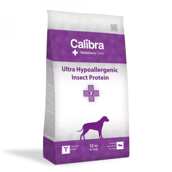 Calibra VD Dog Ultra hypoallergenic  Insect 2 kg - karma dla psa alergika