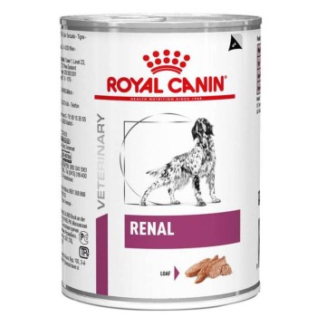 Royal Canin Renal, mokra karma dla psów z chorobami nerek, 410g