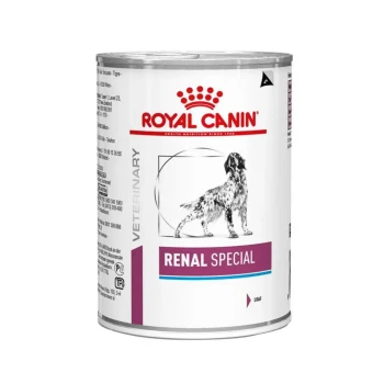 Royal Canin Renal Special, mokra karma dla psów z chorobami nerek, 410g