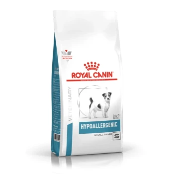 Royal Canin Hypoallergenic Small Dog, karma dla małego psa alergika, 1 kg