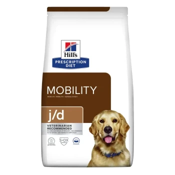 Hill's PD j/d Mobility Canine, sucha karma na stawy dla psów, 1,5 kg