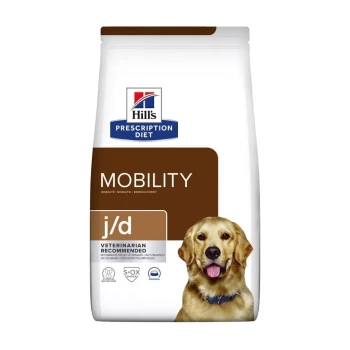 Hill's PD j/d Mobility, sucha karma dla psa na stawy, 12 kg