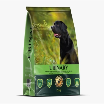 DogShield Urinary, sucha karma dla psów ze schorzeniami dróg moczowych, 5 kg