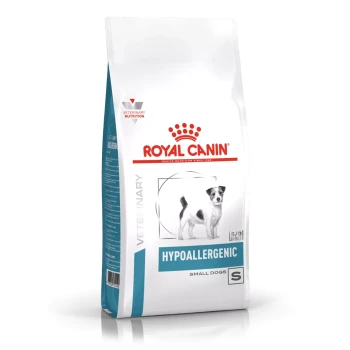Royal Canin Hypoallergenic Canine Small Dog, sucha karma dla małego psa alergika, 3,5 kg