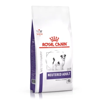Royal Canin VHN Neutered Adult Small Dog, dieta dla psów ras małych po sterylizacji, 1,5 kg