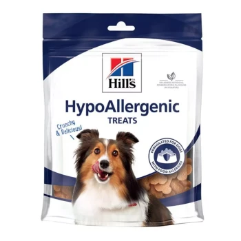 Hill's Hypoallergenic,  przysmak dla psów z alergią, 200 g