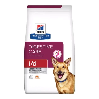 Hill's PD i/d Digestive Care, karma dla psa ze schorzeniami żołądkowo-jelitowymi, 1,5 kg