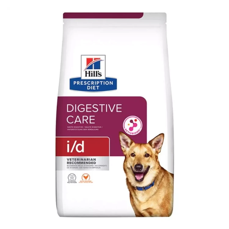 Hills PD i/d Digestive Care 1,5 kg - karma dla psa ze schorzeniami żołądkowo-jelitowymi