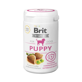 Brit Vitamins Puppy, przysmak witaminowy dla szczeniąt, 150 g