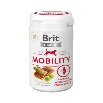 Brit Vitamins Mobility, przysmaki dla psów na stawy, 150 g