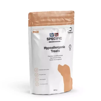 Dechra Specific Hypoallergenic Treats, hipoalergiczne przysmaki dla psa, 300 g