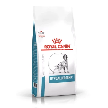 Royal Canin Dog Hypoallergenic, sucha karma dla psa z alergią, 7 kg