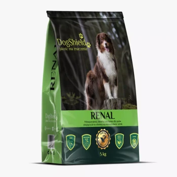 DogShield Renal, karma dla psa z chorymi nerkami, 5 kg