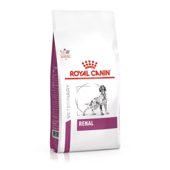Royal Canin Dog Renal, sucha karma dla psa z niewydolnością nerek, 2 kg