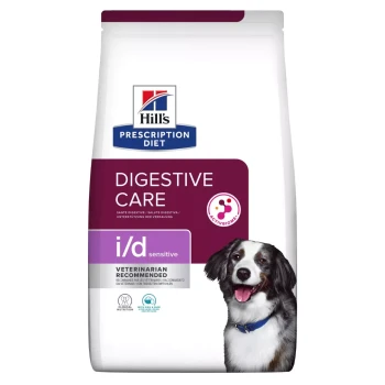 Hill's PD Canine i/d digestive sensitive, sucha karma dla psów z wrażliwym żołądkiem, 12 kg