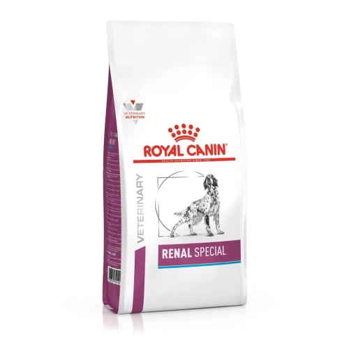 Royal Canin Veterinary Diet Canine Renal Special RSF13 2 kg - sucha karma dla psa z chorymi nerkami