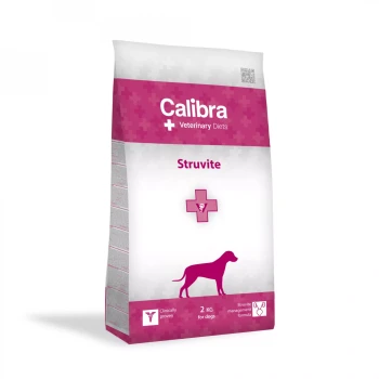 Calibra VD SO Dog, karma dla psa na kamienie struwitowe, 2 kg