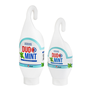 Jfarm Duomint, miętowy żel do wymion na zapalenie i obrzęki, 500 ml