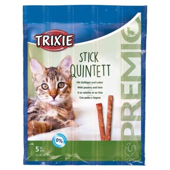Trixie Premio, przysmak dla kota, 5x5g