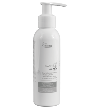 Over Nano Gel, żel regenerujący skórę dla psów i kotów, 125 ml