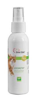 Over Kocimiętka, spray relaksujący dla kotów, 125 ml