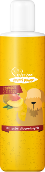 Over Szampon z mango, dla psów długowłosych,  200 ml