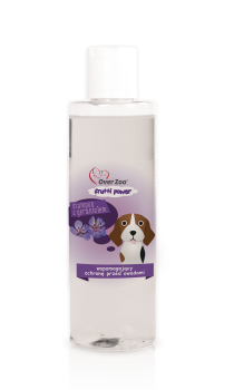 Over Szampon dla Psów, z geraniolem, 200 ml