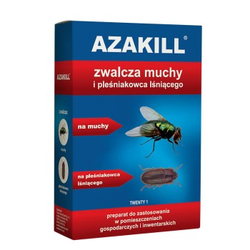 Azakill Preparat na Muchy, 100 g