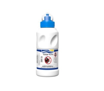 Toxan Profesjonalna Płynna Trutka na Szczury, 200 ml