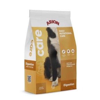 Arion Care Digestion, sucha karma dla psów z problemami trawiennymi, 2 kg