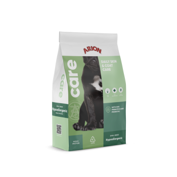 Arion Care Hypoallergenic Small Breed, sucha karma dla małych ras psów z alergiami, 2 kg