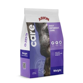 Arion Care Weight, sucha karma dla psów z nadwagą, 2 kg
