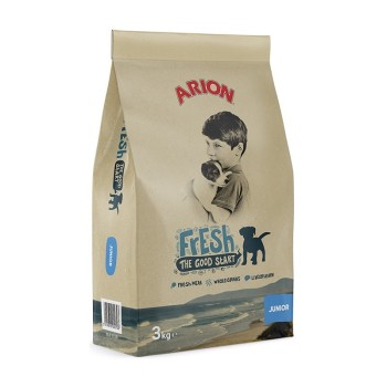 Arion Fresh Junior, sucha karma dla szczeniąt, 3 kg