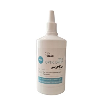 Over Optic Drop, krople do oczu dla psów i kotów, 130 ml